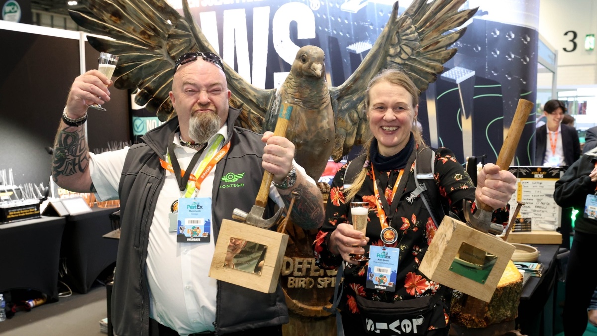 PestExthePestManagementShow2026wrapupBPCAtradeshow7